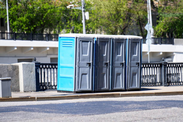 Porta potty rental for outdoor events in Rose Valley, PA